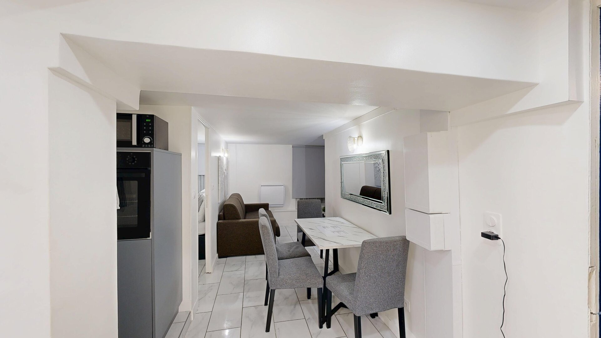 Espace repas